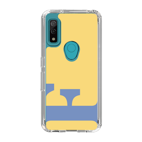 Slim Protection Case［ Original - initial color - F yellow ］