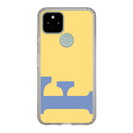 Slim Protection Case［ Original - initial color - F yellow ］