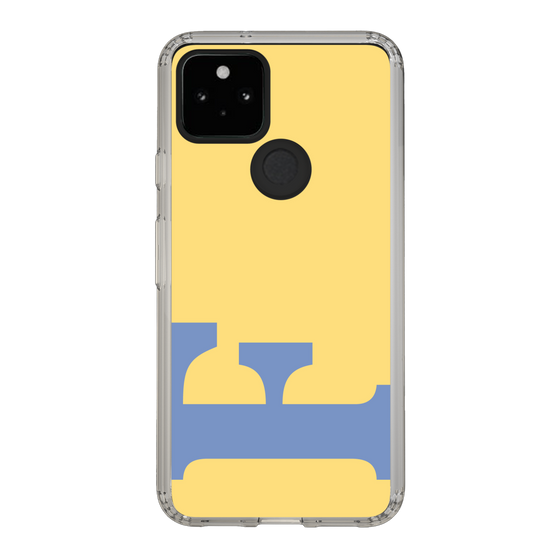 Slim Protection Case［ Original - initial color - F yellow ］