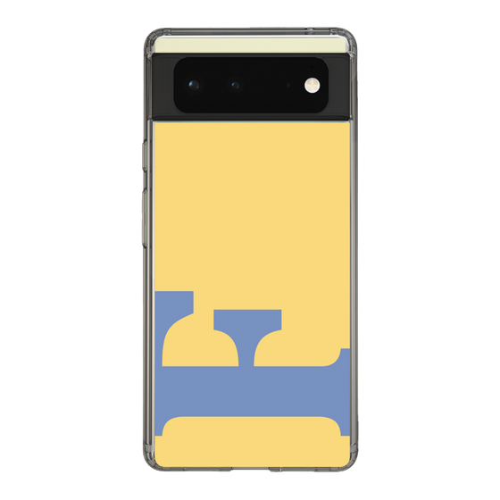 Slim Protection Case［ Original - initial color - F yellow ］