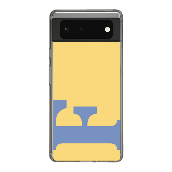 Slim Protection Case［ Original - initial color - F yellow ］