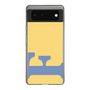 Slim Protection Case［ Original - initial color - F yellow ］