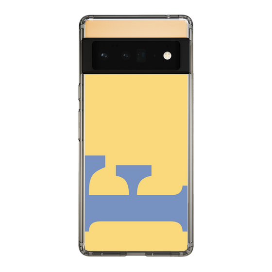 Slim Protection Case［ Original - initial color - F yellow ］
