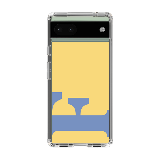 Slim Protection Case［ Original - initial color - F yellow ］