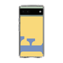 Slim Protection Case［ Original - initial color - F yellow ］
