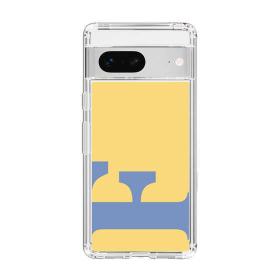 Slim Protection Case［ Original - initial color - F yellow ］