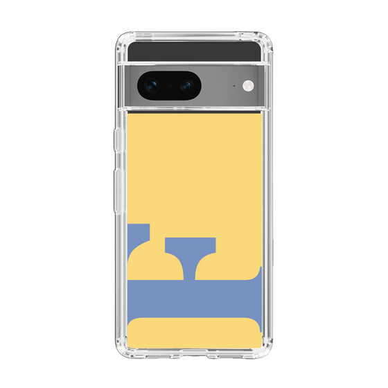 Slim Protection Case［ Original - initial color - F yellow ］