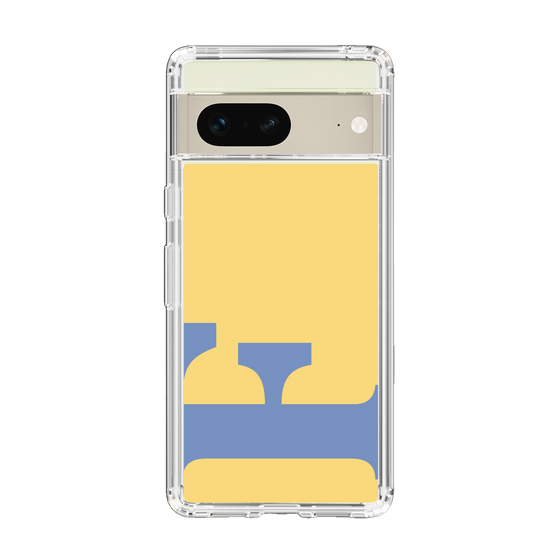 Slim Protection Case［ Original - initial color - F yellow ］