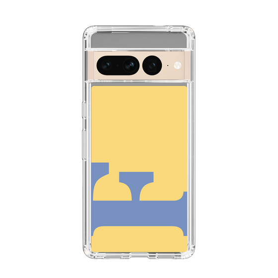 Slim Protection Case［ Original - initial color - F yellow ］