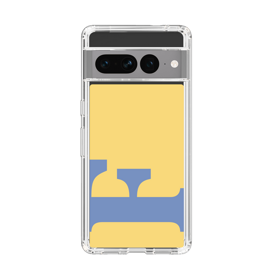 Slim Protection Case［ Original - initial color - F yellow ］