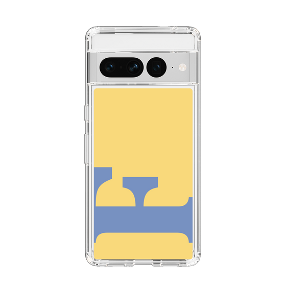 Slim Protection Case［ Original - initial color - F yellow ］