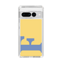 Slim Protection Case［ Original - initial color - F yellow ］