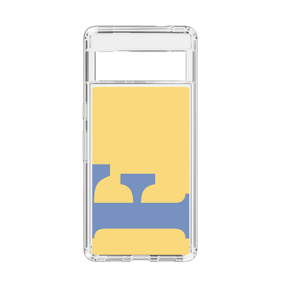 Slim Protection Case［ Original - initial color - F yellow ］