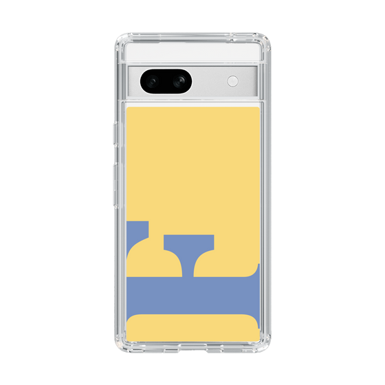 Slim Protection Case［ Original - initial color - F yellow ］