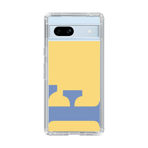 Slim Protection Case［ Original - initial color - F yellow ］