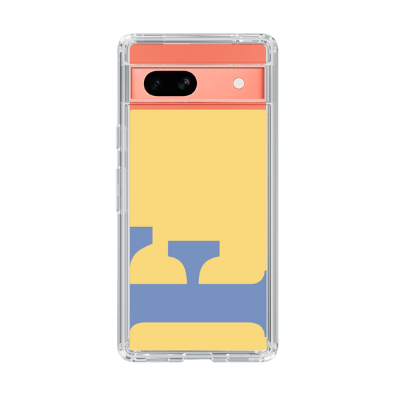 Slim Protection Case［ Original - initial color - F yellow ］