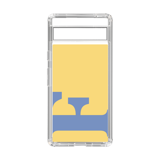 Slim Protection Case［ Original - initial color - F yellow ］
