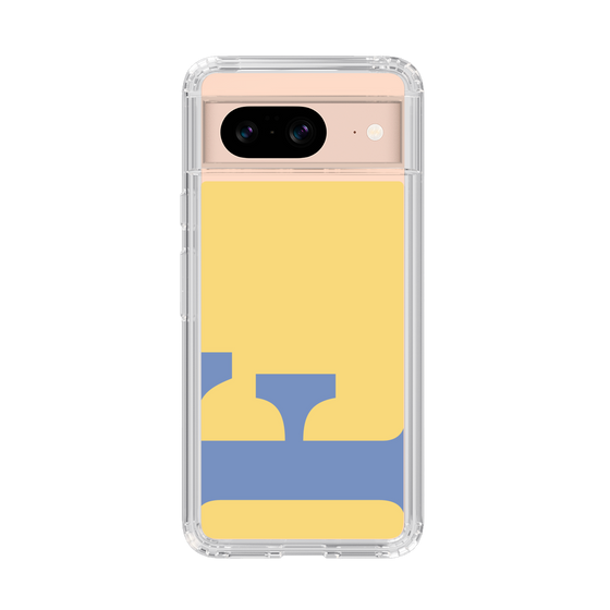 Slim Protection Case［ Original - initial color - F yellow ］