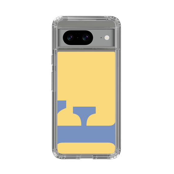 Slim Protection Case［ Original - initial color - F yellow ］