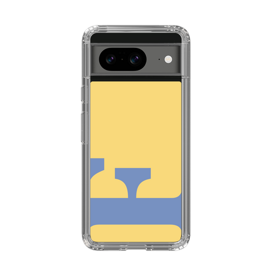 Slim Protection Case［ Original - initial color - F yellow ］