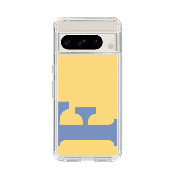 Slim Protection Case［ Original - initial color - F yellow ］