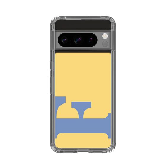 Slim Protection Case［ Original - initial color - F yellow ］