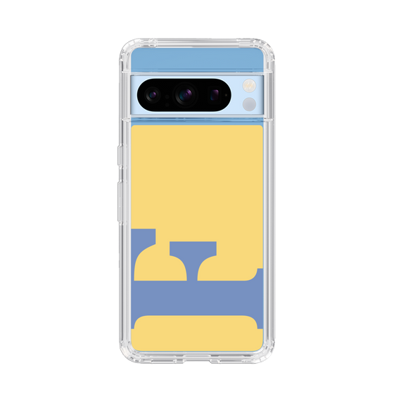 Slim Protection Case［ Original - initial color - F yellow ］