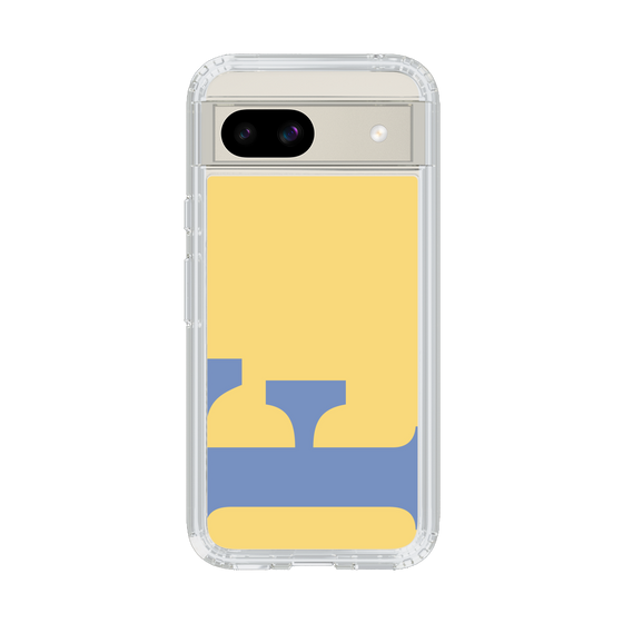 Slim Protection Case［ Original - initial color - F yellow ］