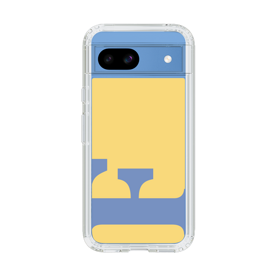 Slim Protection Case［ Original - initial color - F yellow ］
