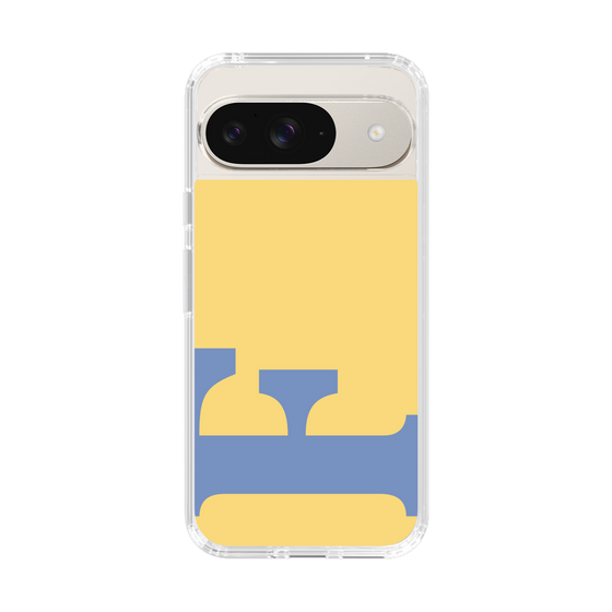 Slim Protection Case［ Original - initial color - F yellow ］