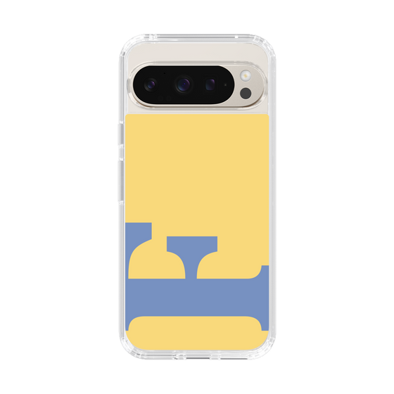 Slim Protection Case［ Original - initial color - F yellow ］