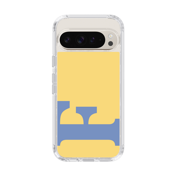 Slim Protection Case［ Original - initial color - F yellow ］
