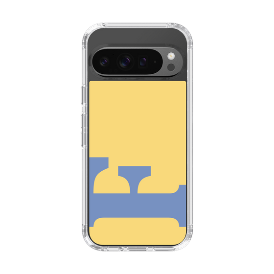 Slim Protection Case［ Original - initial color - F yellow ］