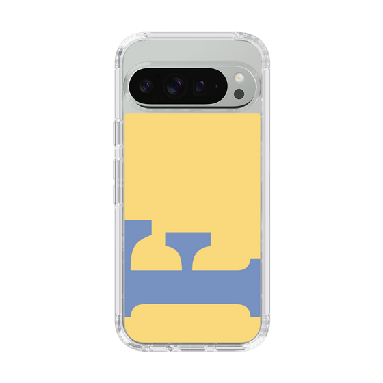Slim Protection Case［ Original - initial color - F yellow ］
