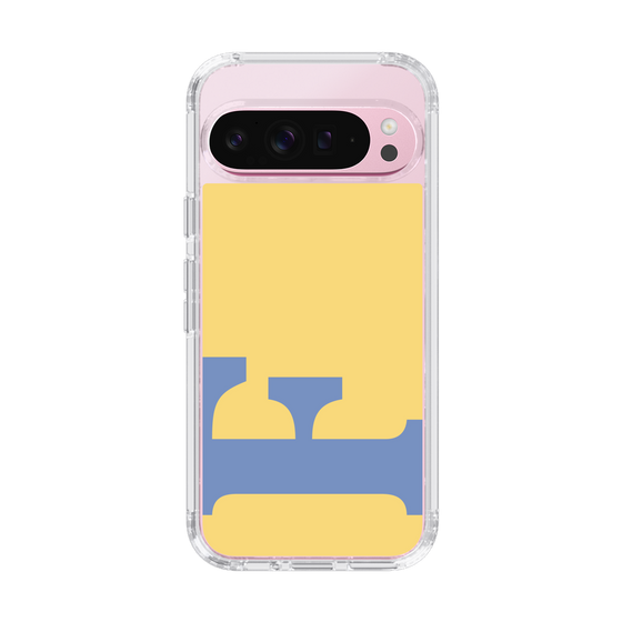 Slim Protection Case［ Original - initial color - F yellow ］