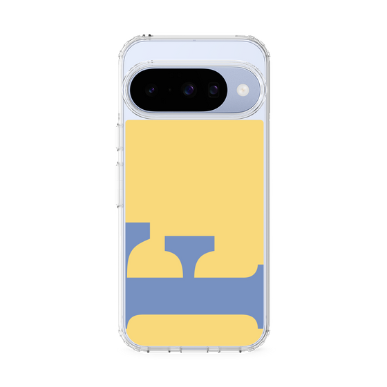 Slim Protection Case［ Original - initial color - F yellow ］
