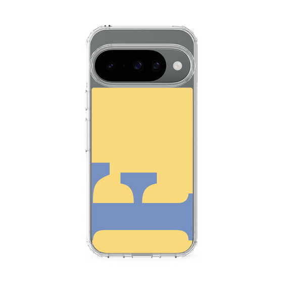 Slim Protection Case［ Original - initial color - F yellow ］
