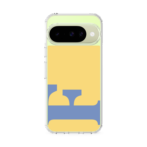 Slim Protection Case［ Original - initial color - F yellow ］