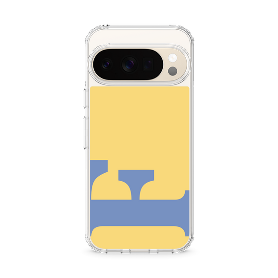 Slim Protection Case［ Original - initial color - F yellow ］