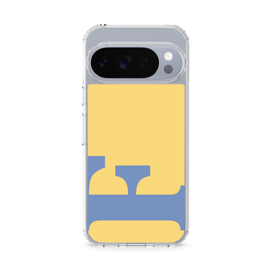 Slim Protection Case［ Original - initial color - F yellow ］