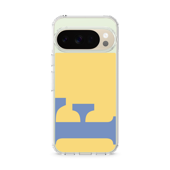 Slim Protection Case［ Original - initial color - F yellow ］