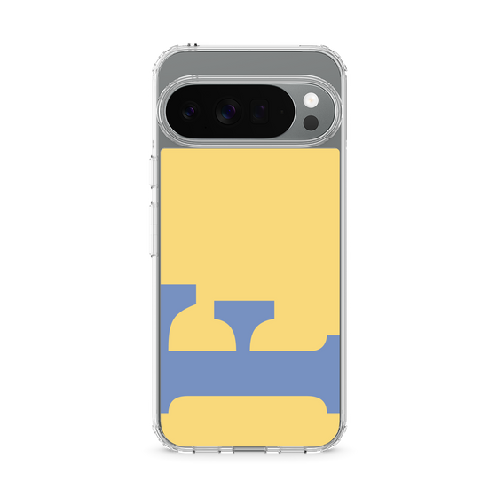 Slim Protection Case［ Original - initial color - F yellow ］