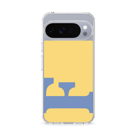 Slim Protection Case［ Original - initial color - F yellow ］