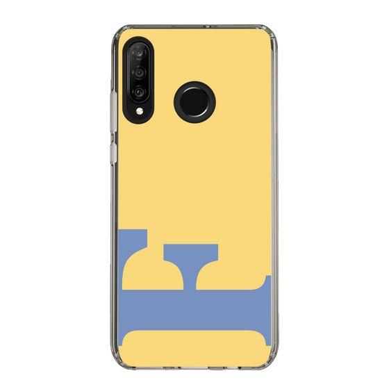 Slim Protection Case［ Original - initial color - F yellow ］