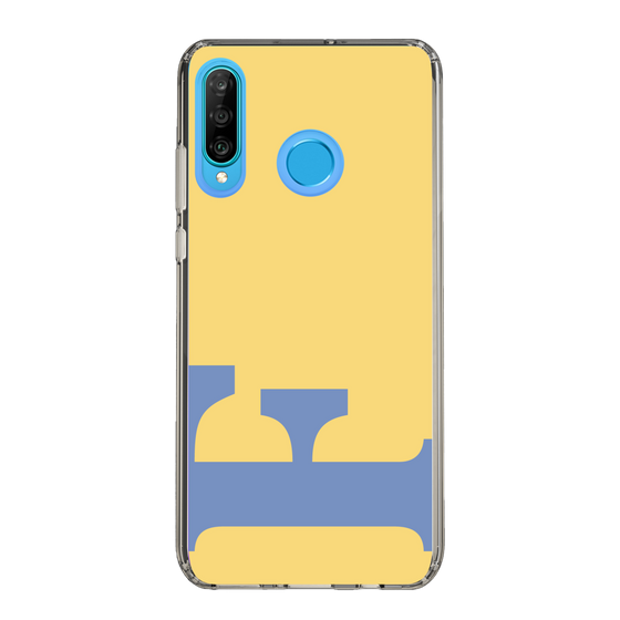 Slim Protection Case［ Original - initial color - F yellow ］