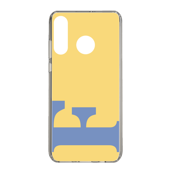 Slim Protection Case［ Original - initial color - F yellow ］
