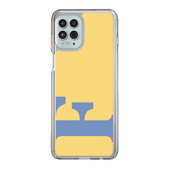 Slim Protection Case［ Original - initial color - F yellow ］