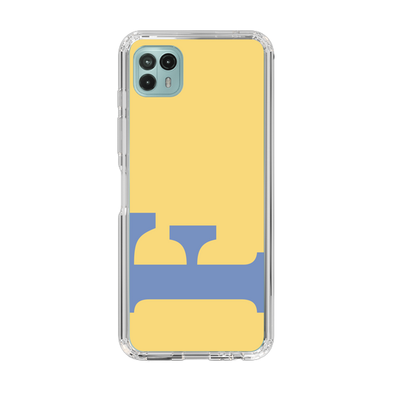 Slim Protection Case［ Original - initial color - F yellow ］
