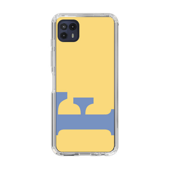 Slim Protection Case［ Original - initial color - F yellow ］