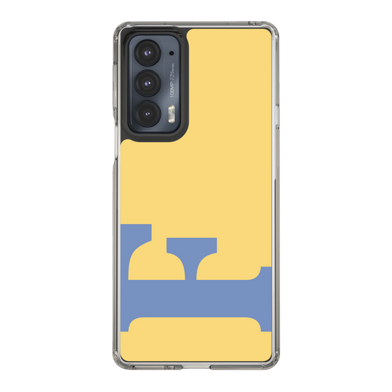 Slim Protection Case［ Original - initial color - F yellow ］